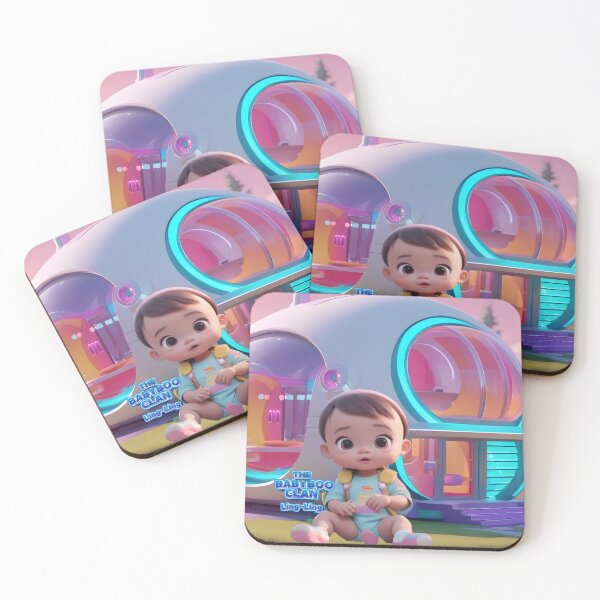 Item preview, The babyboo Clan : Ling-Ling designed and sold by jenellesmith89.
