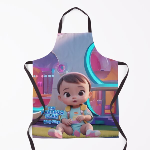 Item preview, The babyboo Clan : Ling-Ling designed and sold by jenellesmith89.