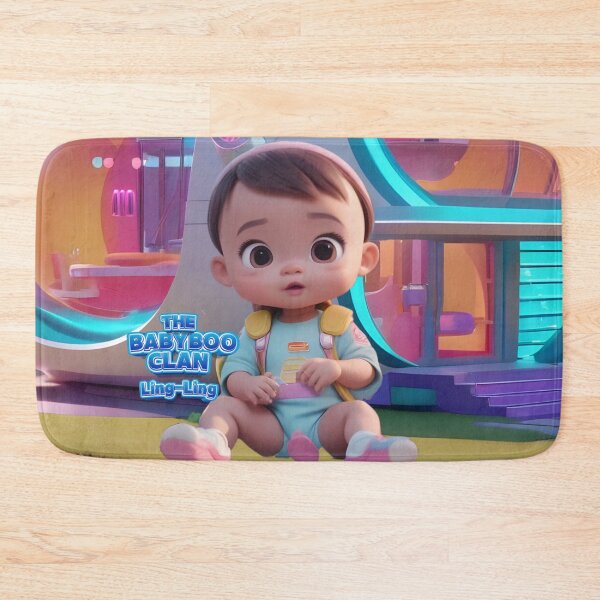 Item preview, The babyboo Clan : Ling-Ling designed and sold by jenellesmith89.