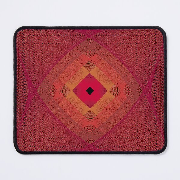 Item preview, Rectangular Pattern #5 Morph C Second Layer [14246-Reds-BB] designed and sold by LottMultimedia.