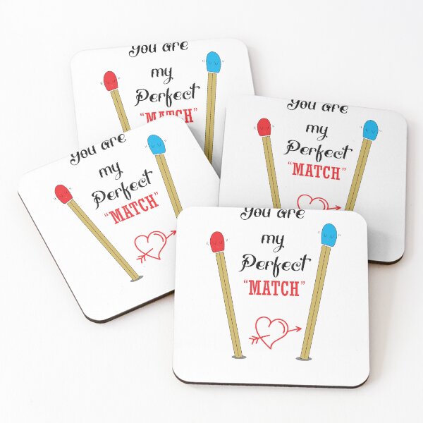 Item preview, Perfect Match designed and sold by iSeek.