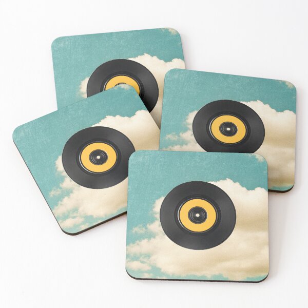 Item preview, Retro Vintage Vinyl Music Record designed and sold by simplestic.