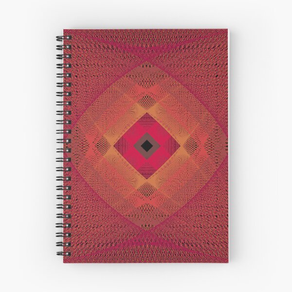 Item preview, Rectangular Pattern #5 Morph C Second Layer [14296-Reds-BB] designed and sold by LottMultimedia.