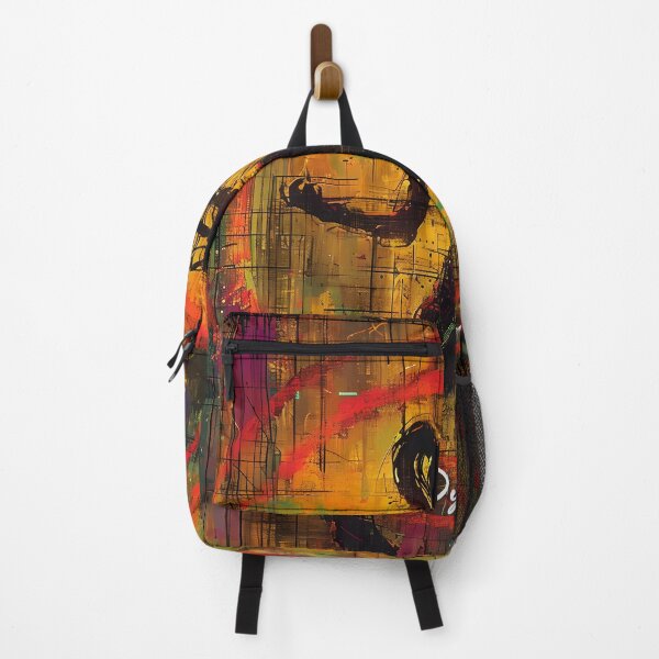 Item preview, Energetic Dance Urban Artwork designed and sold by inkArtistryfine.
