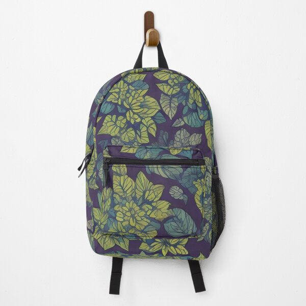 Item preview, Foliage Flourish: Whimsical Plant Pattern designed and sold by omentergula.