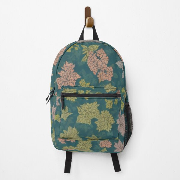 Item preview, Botanic Bliss: Chic Plant Patterns for Stylish Living designed and sold by omentergula.