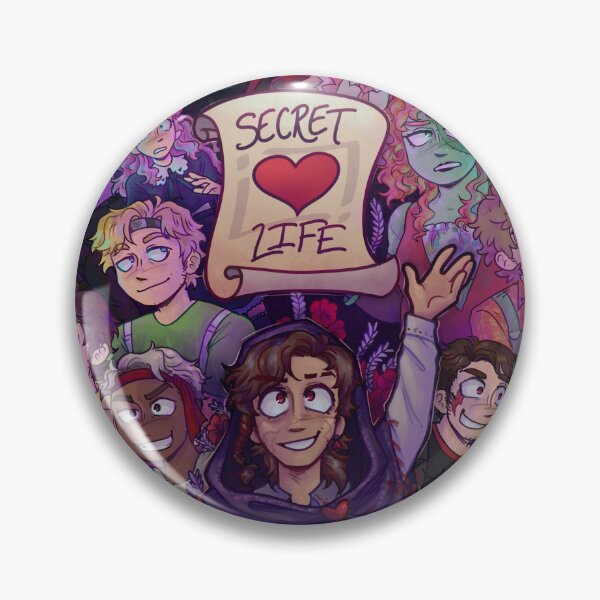 Item preview, Win Secret Life. designed and sold by Tibby Caps.