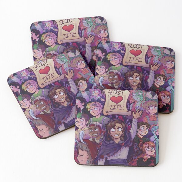 Item preview, Win Secret Life. designed and sold by Tibby Caps.