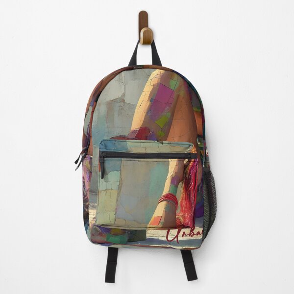 Item preview, Rebel Hues Urban Fashion Portrait designed and sold by inkArtistryfine.