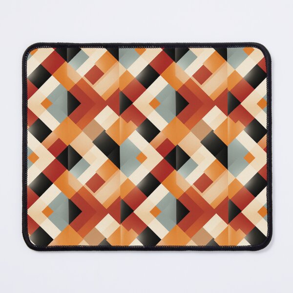 Item preview, ABSTRACT CHECKERED designed and sold by Sototos® ⭐⭐⭐⭐⭐.