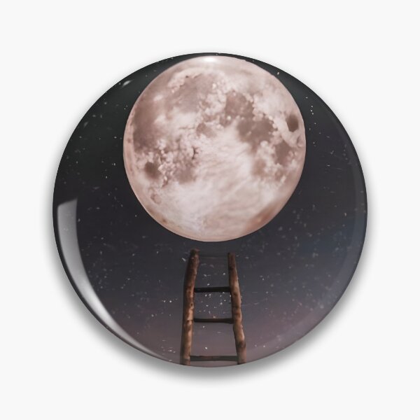 Item preview, Moon Ladder designed and sold by WANBASTEN.