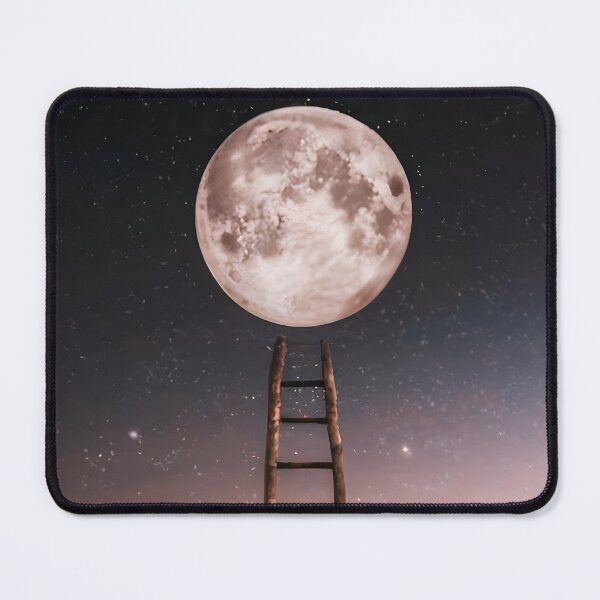 Item preview, Moon Ladder designed and sold by WANBASTEN.