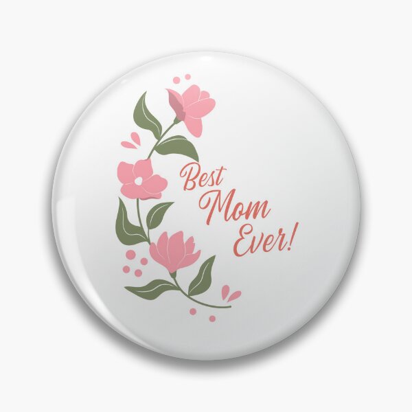 Item preview, Best Mom Ever/Mom Best Friend/Mom designed and sold by TeeGraffiti.