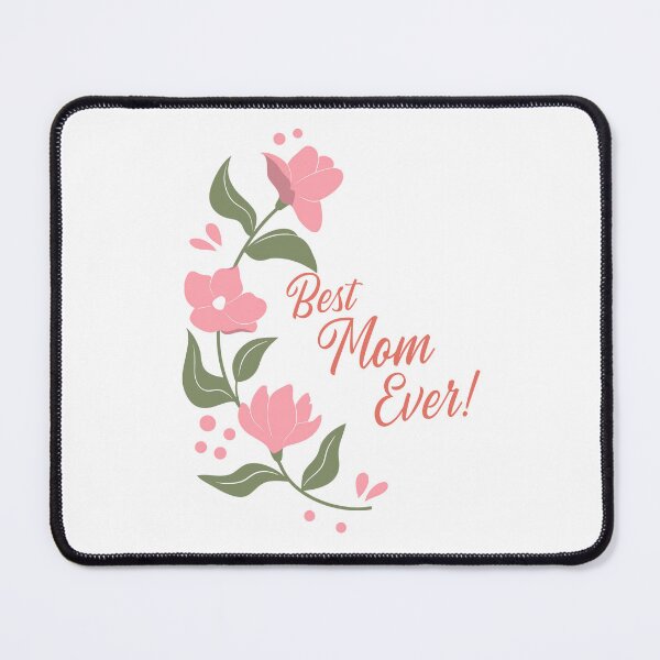 Item preview, Best Mom Ever/Mom Best Friend/Mom designed and sold by TeeGraffiti.