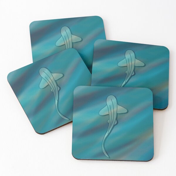 Item preview, Leopard Shark designed and sold by Harry Pitt.