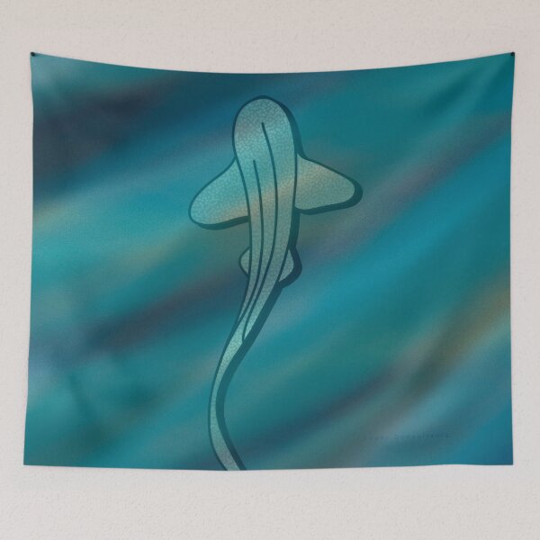 Item preview, Leopard Shark designed and sold by Harry Pitt.