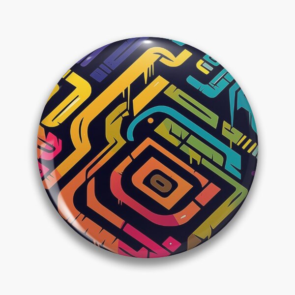 Item preview, Neon Circuit Part 1 designed and sold by robertmullineux.