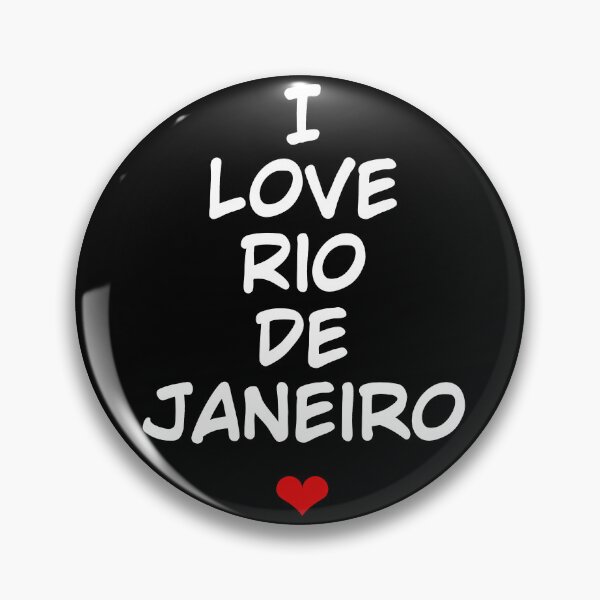 Item preview, I love Rio de Janeiro designed and sold by Israelbeck7.