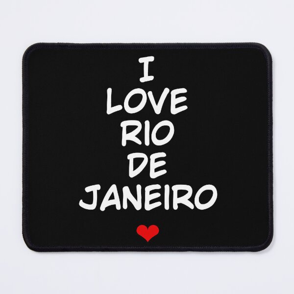 Item preview, I love Rio de Janeiro designed and sold by Israelbeck7.