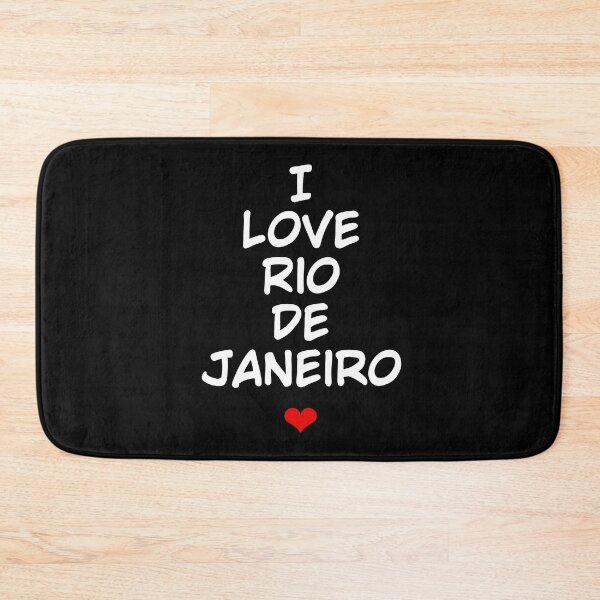 Item preview, I love Rio de Janeiro designed and sold by Israelbeck7.