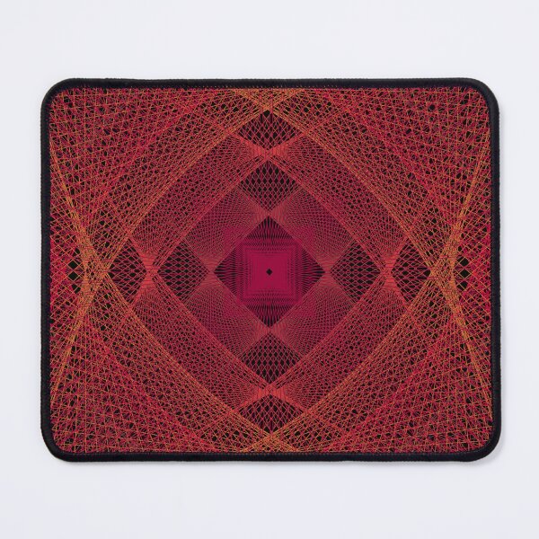 Item preview, Rectangular Pattern #5 Morph C Second Layer [16728-Reds-BB] designed and sold by LottMultimedia.