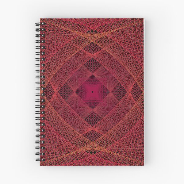 Item preview, Rectangular Pattern #5 Morph C Second Layer [16728-Reds-BB] designed and sold by LottMultimedia.