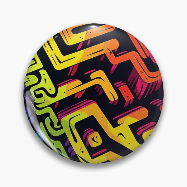 Item preview, Neon Circuit Part 2 designed and sold by robertmullineux.