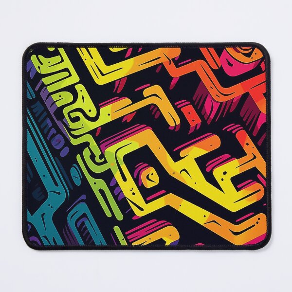 Item preview, Neon Circuit Part 2 designed and sold by robertmullineux.