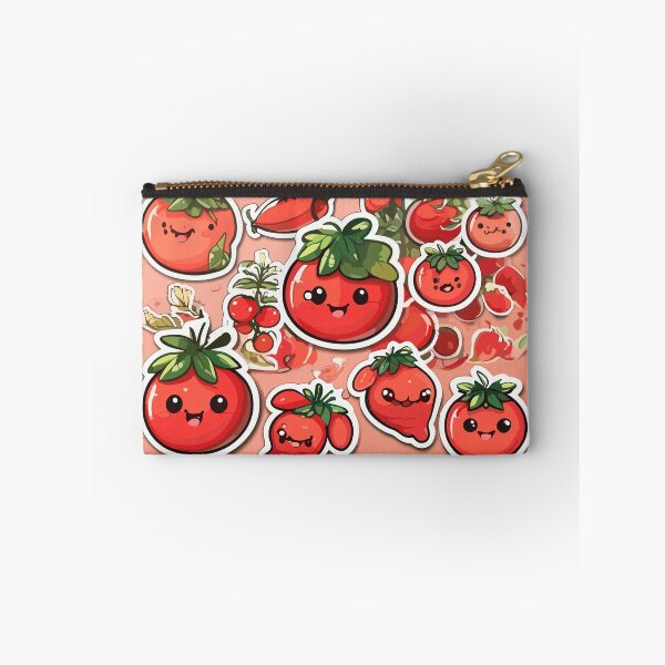 Artikelvorschau, Kawaii-Tomate entworfen und verkauft von krishnajit22.