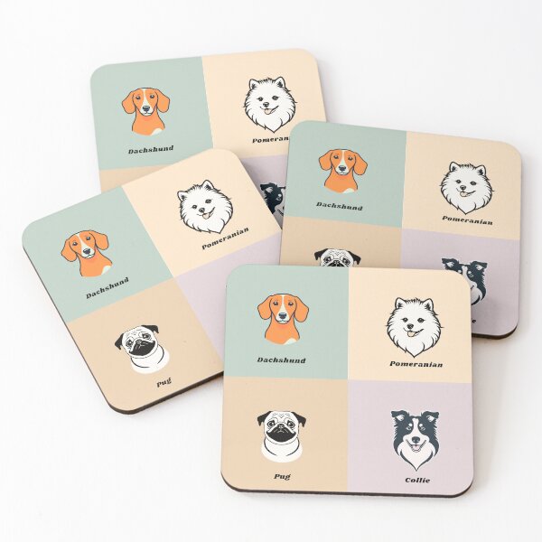 Item preview, Adorable Canine Ensemble designed and sold by woohoohoo.