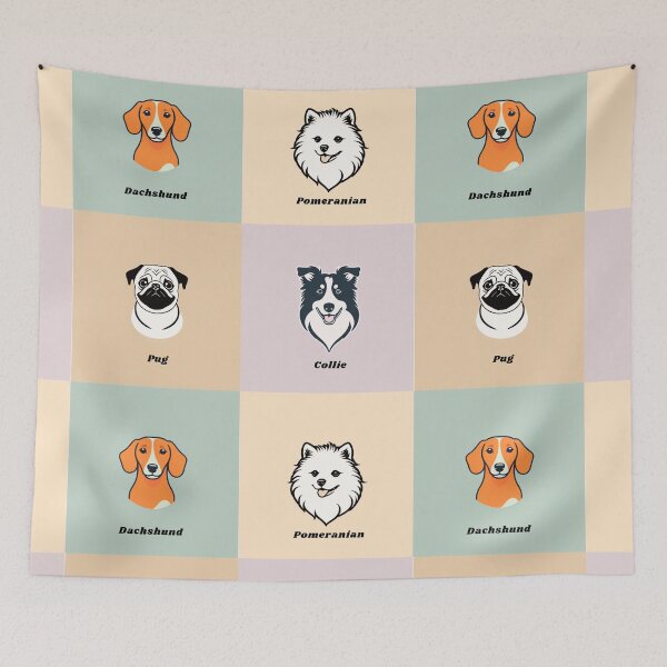 Item preview, Adorable Canine Ensemble designed and sold by woohoohoo.