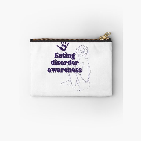 Item preview, Eating disorder awareness designed and sold by Mikusia.