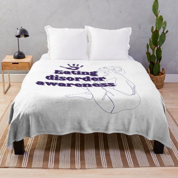 Item preview, Eating disorder awareness designed and sold by Mikusia.