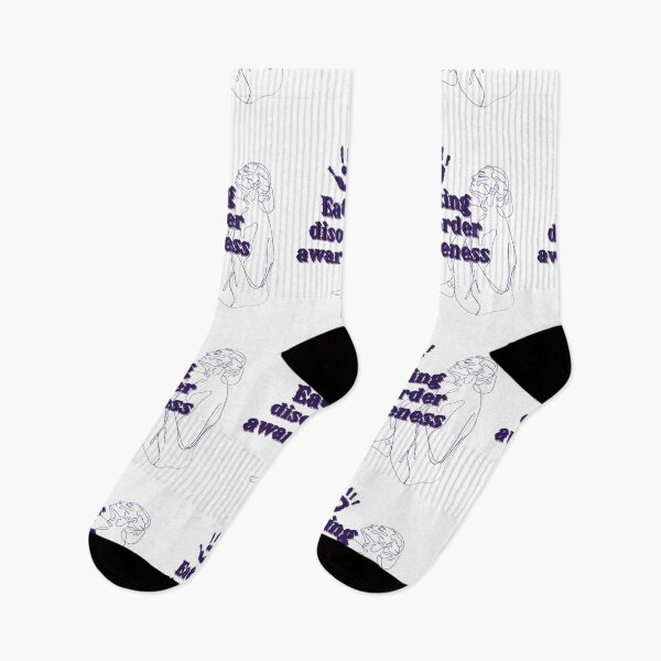 Item preview, Eating disorder awareness  designed and sold by Mikusia.