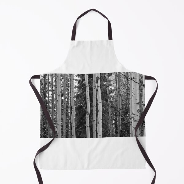 Item preview, Black and White Aspens designed and sold by Micki Selvitella.