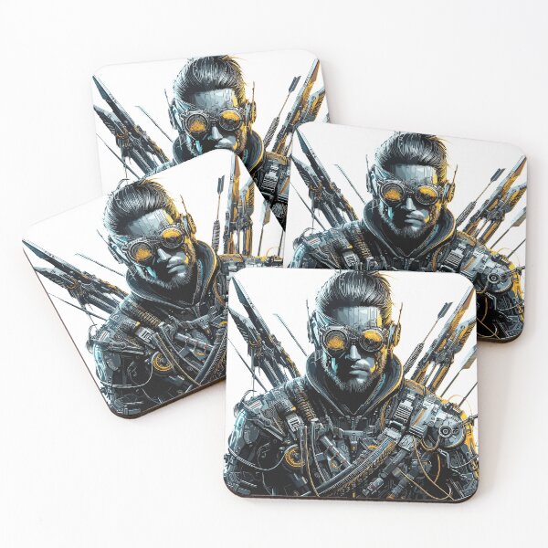 Item preview, Surreal Warrior - Armed to the Teeth designed and sold by iwcus.