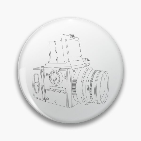 Item preview, Medium Format Camera designed and sold by rheyes.