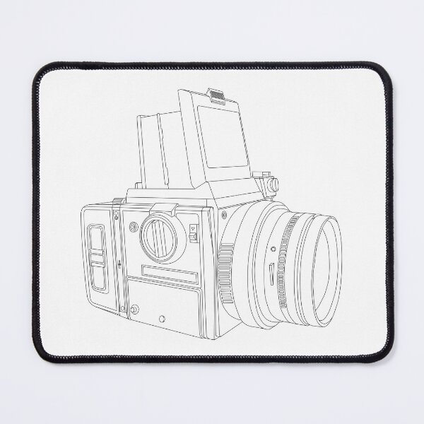 Item preview, Medium Format Camera designed and sold by rheyes.