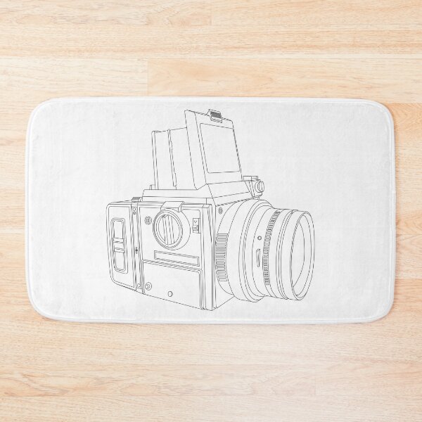 Item preview, Medium Format Camera designed and sold by rheyes.