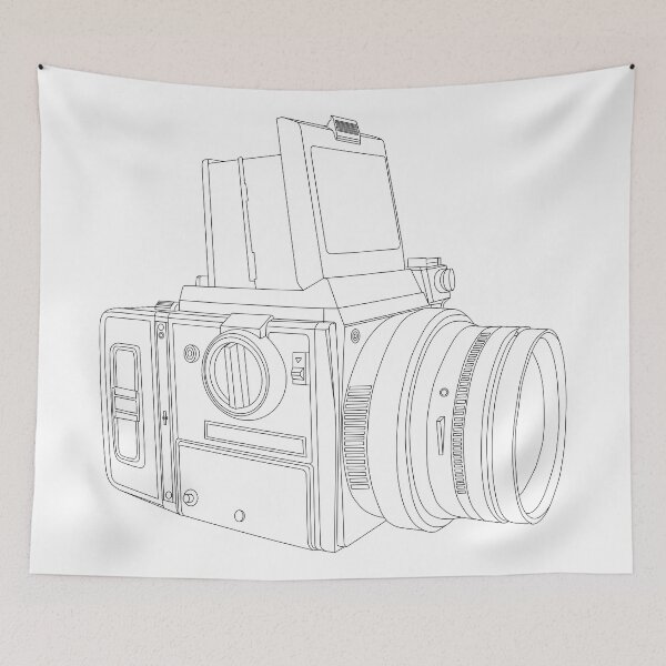 Item preview, Medium Format Camera designed and sold by rheyes.