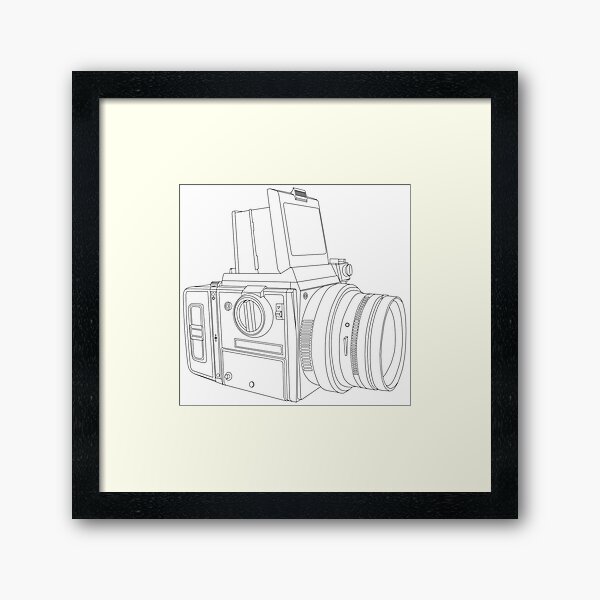 Item preview, Medium Format Camera designed and sold by rheyes.