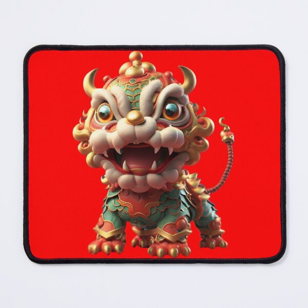 Item preview, Chinese New Year Dragon designed and sold by PlanetMarker.