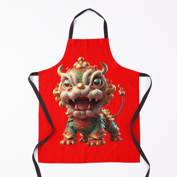 Item preview, Chinese New Year Dragon designed and sold by PlanetMarker.