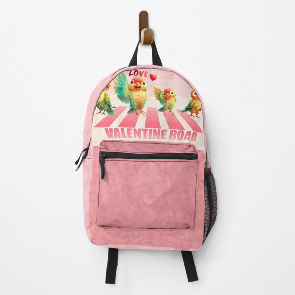 Item preview, parrot with Valentine road special  designed and sold by Pawimon.