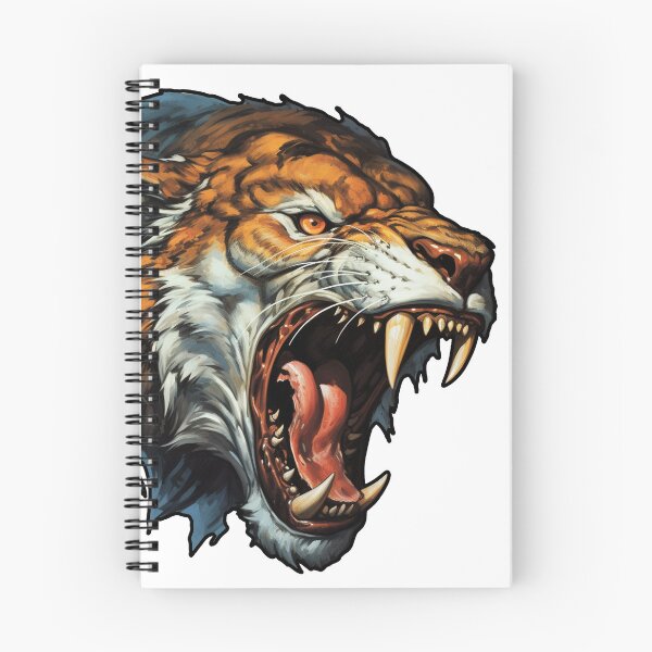 Item preview, Primal Hunters: Saber-Toothed Tiger One designed and sold by Mind-Boggle.