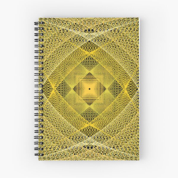 Item preview, Rectangular Pattern #5 Morph C Second Layer [16728-Yellows-BB] designed and sold by LottMultimedia.