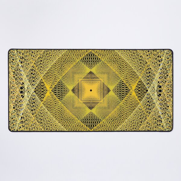 Item preview, Rectangular Pattern #5 Morph C Second Layer [16728-Yellows-BB] designed and sold by LottMultimedia.