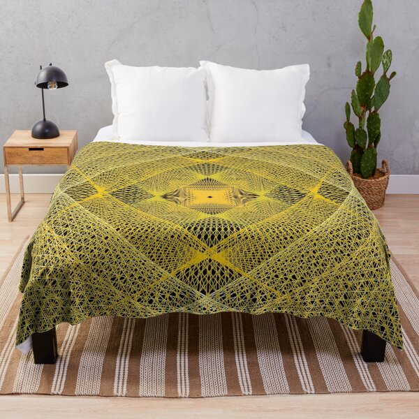 Item preview, Rectangular Pattern #5 Morph C Second Layer [16728-Yellows-BB] designed and sold by LottMultimedia.
