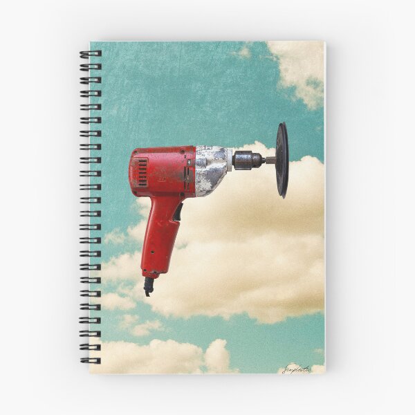 Item preview, Vintage electric drill designed and sold by simplestic.