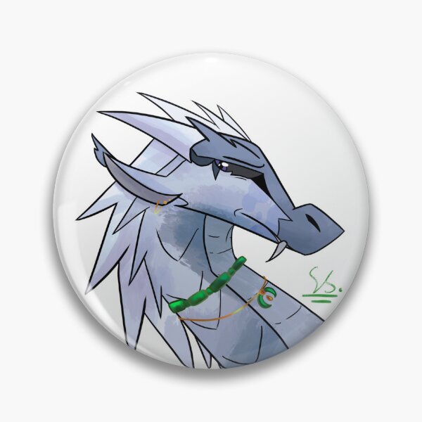 Item preview, Jolkic wings of fire dragon designed and sold by SirenSketches.
